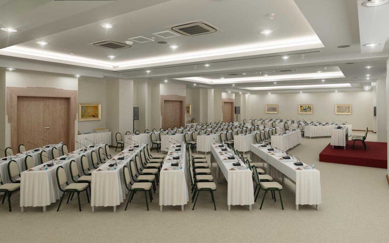 Tuyap Palas Buyukcekmece Exterior photo