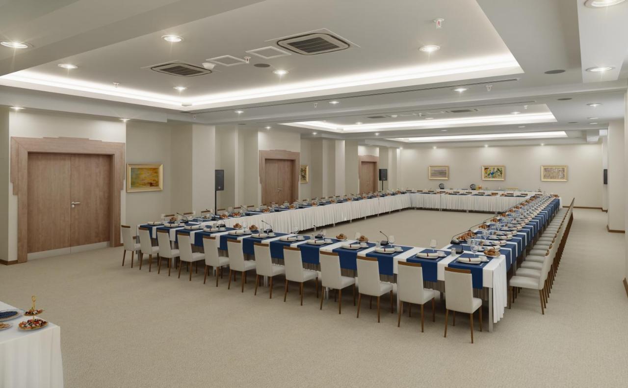 Tuyap Palas Buyukcekmece Exterior photo