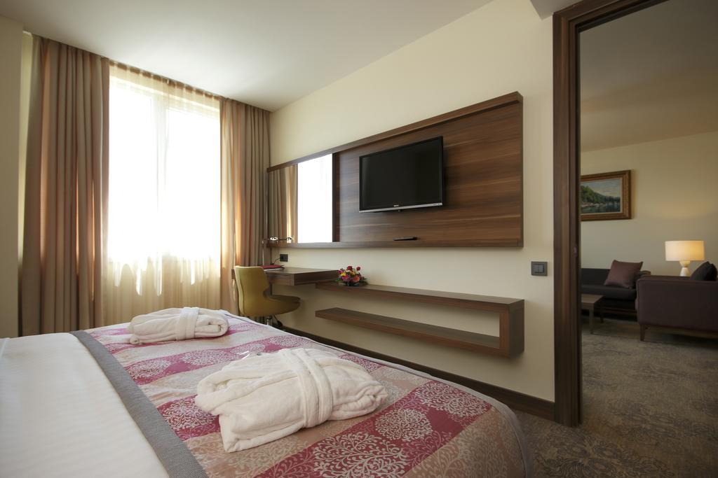 Tuyap Palas Buyukcekmece Exterior photo