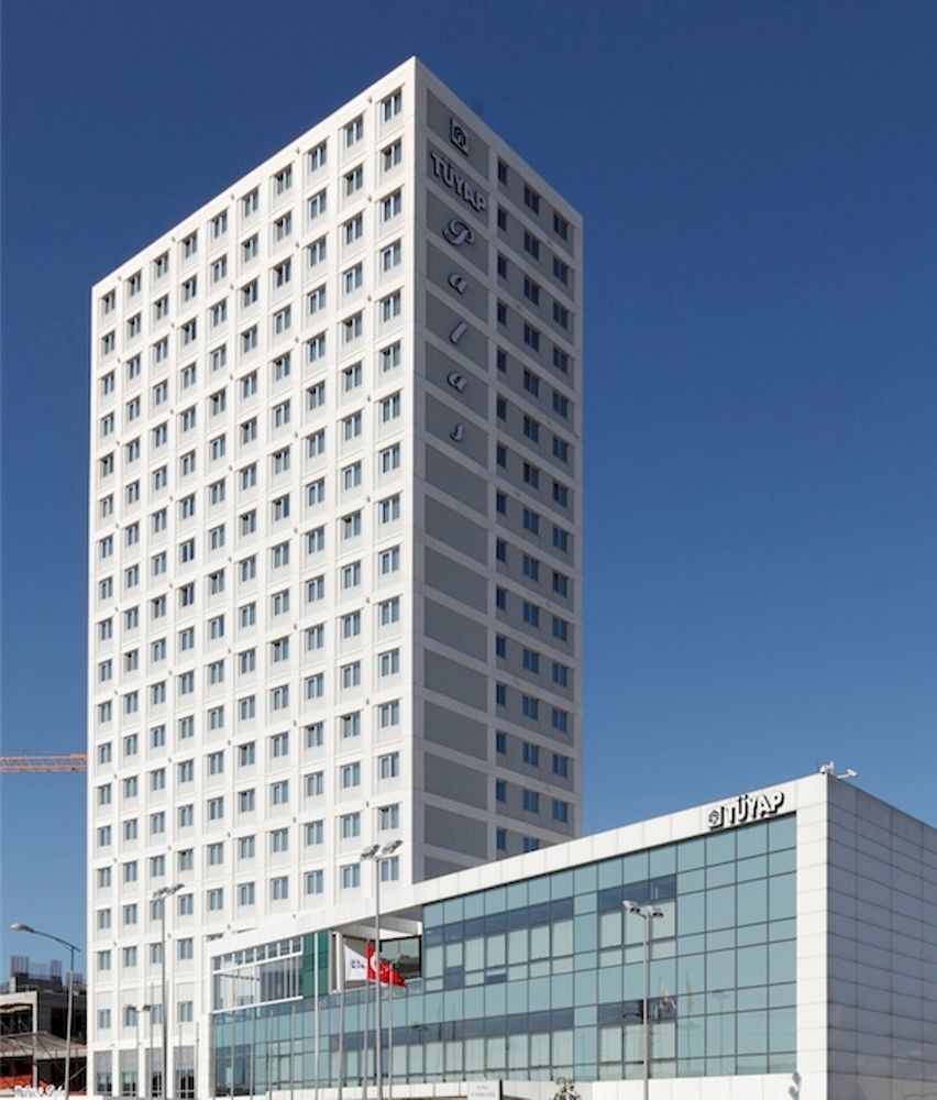Tuyap Palas Buyukcekmece Exterior photo